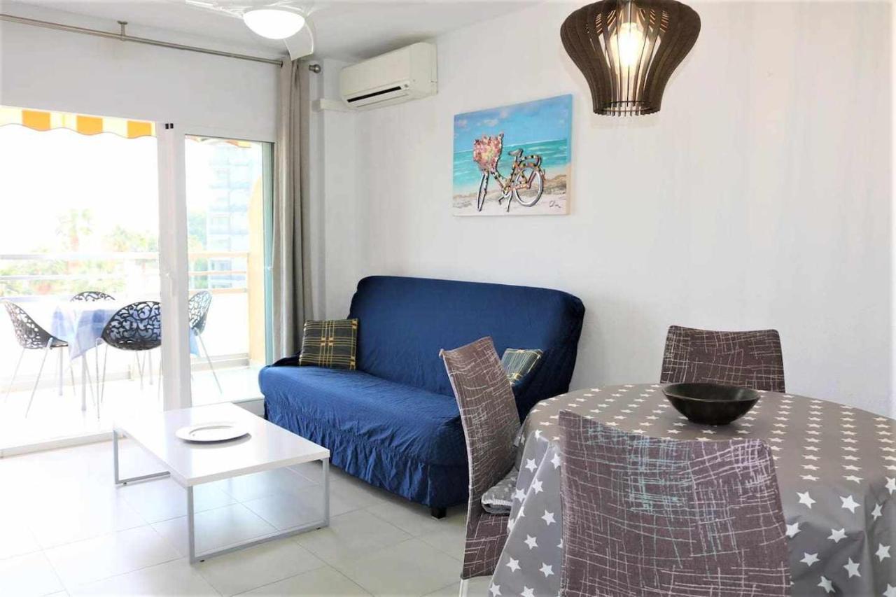 Apartamento 1E 2 Dormitorios Calpe Exteriör bild