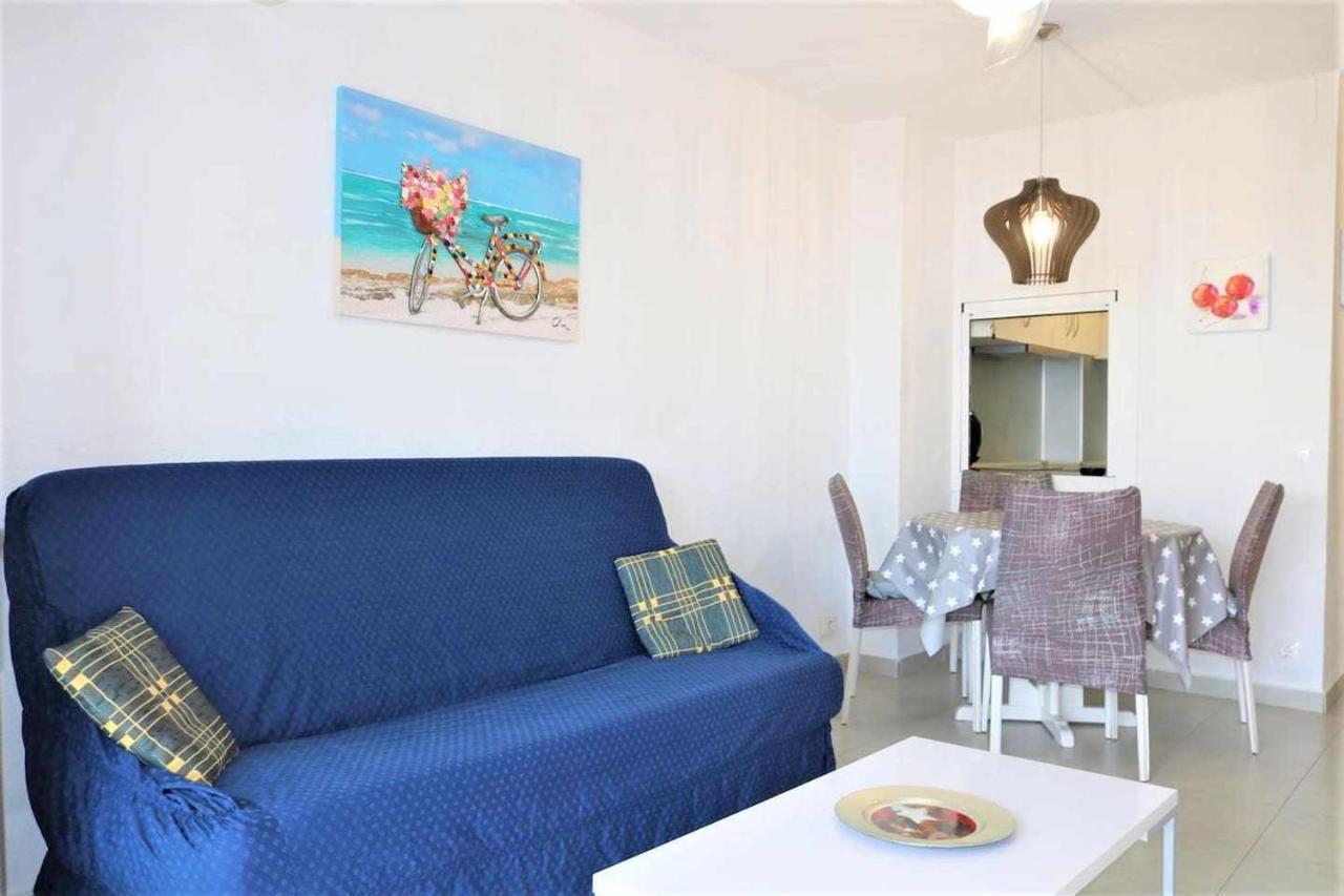 Apartamento 1E 2 Dormitorios Calpe Exteriör bild