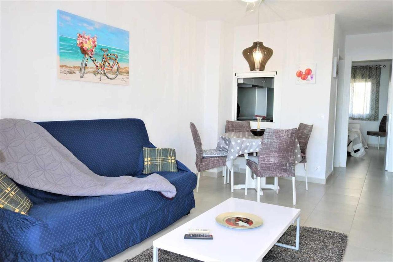 Apartamento 1E 2 Dormitorios Calpe Exteriör bild