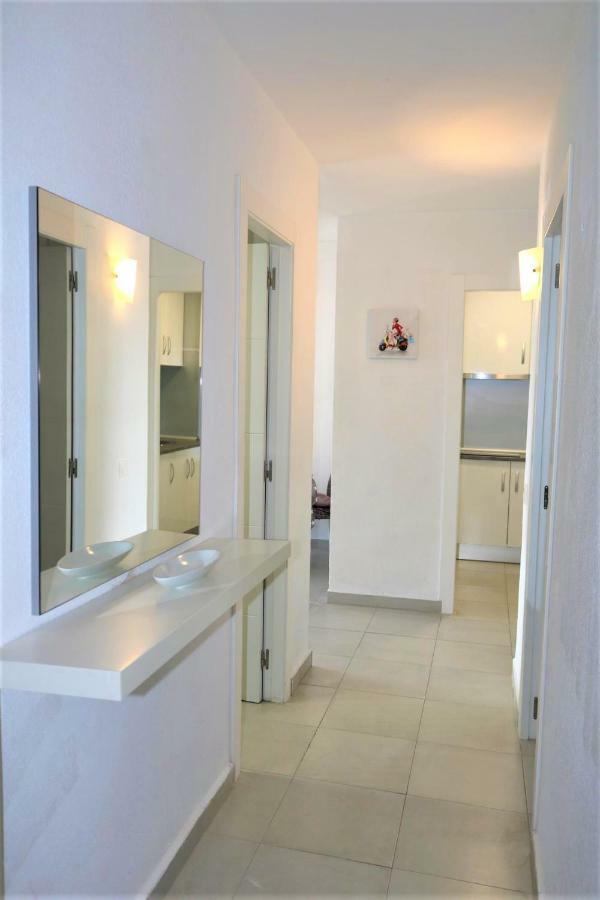 Apartamento 1E 2 Dormitorios Calpe Exteriör bild